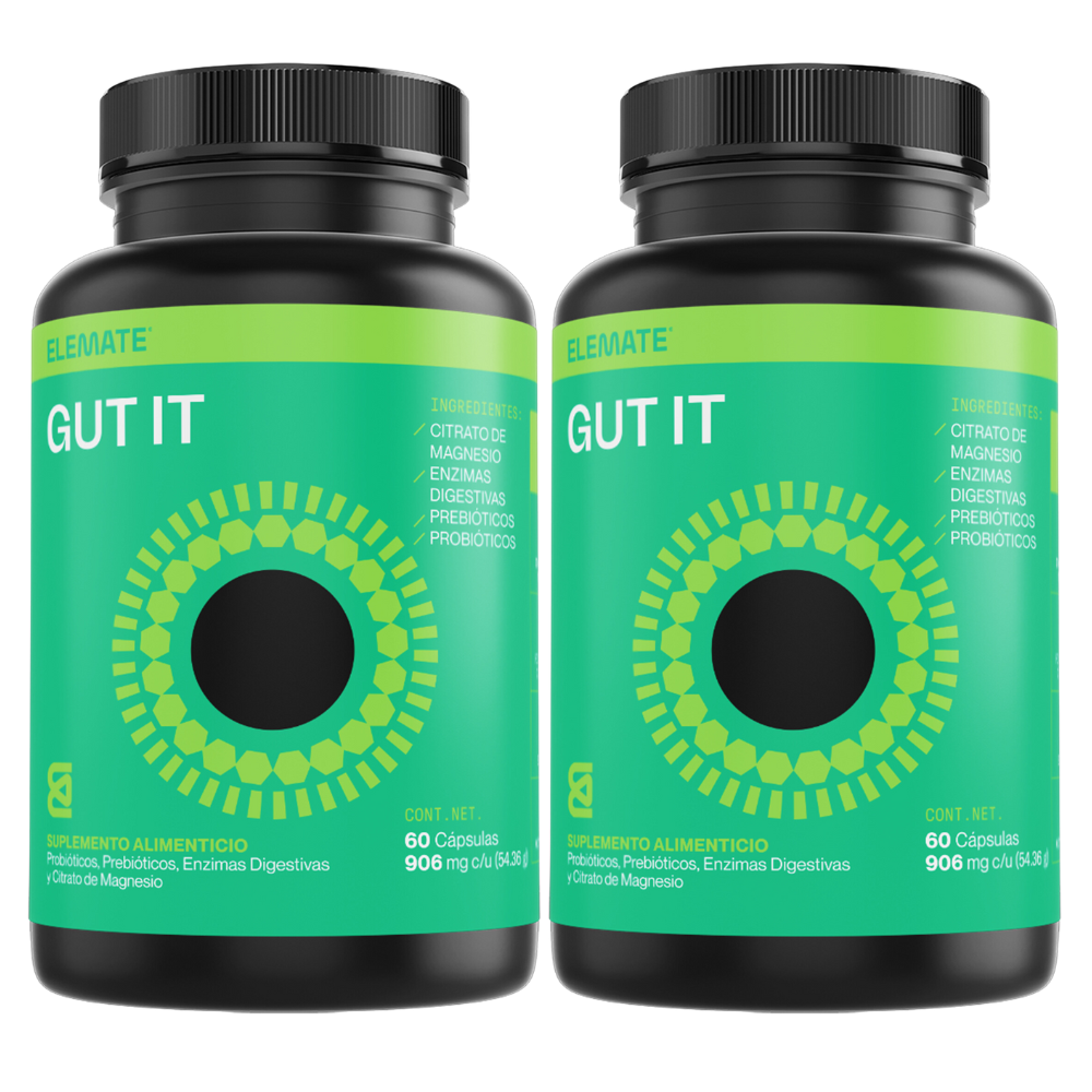 2 Frascos Gut It (60 Días)