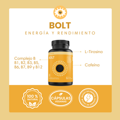 BOLT | COMPLEJO B | ENERGÍA ⚡